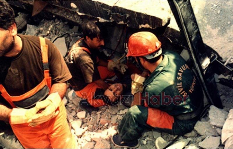 Asrın felaketinin 21. yılı