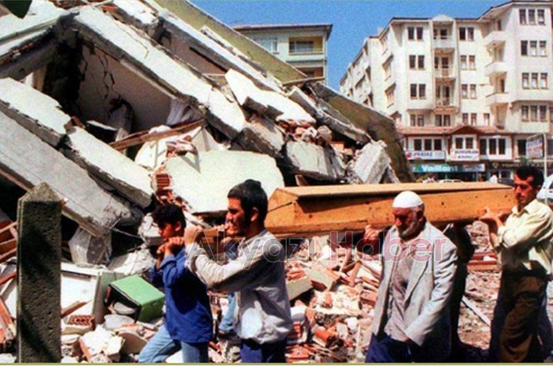 Asrın felaketinin 21. yılı