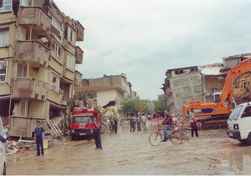 Asrın felaketinin 21. yılı