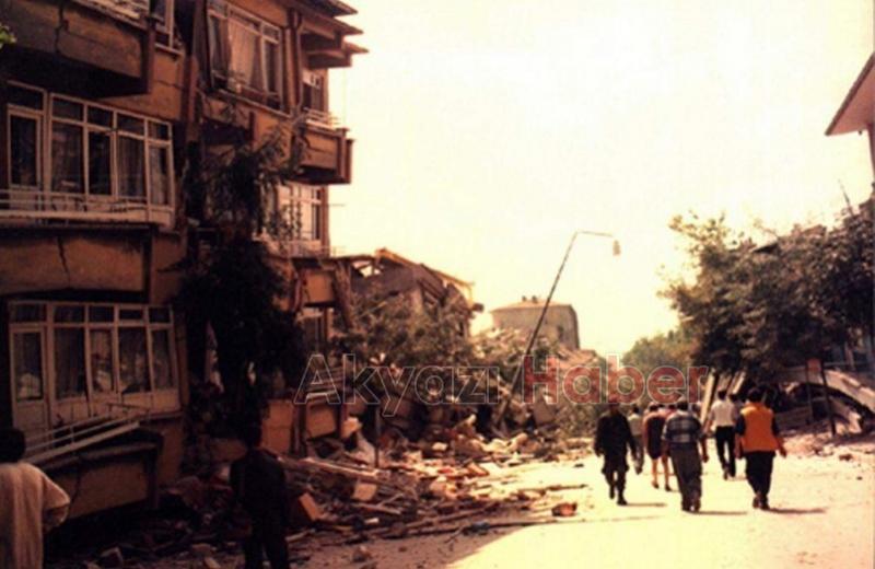 Asrın felaketinin 21. yılı