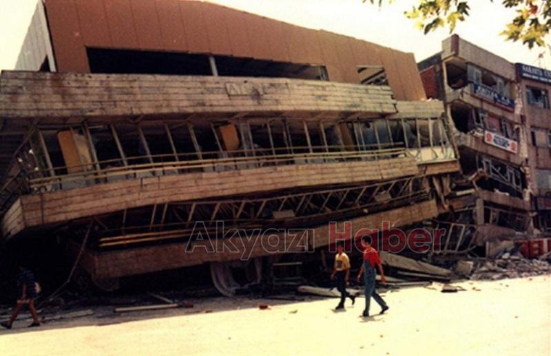 Asrın felaketinin 21. yılı