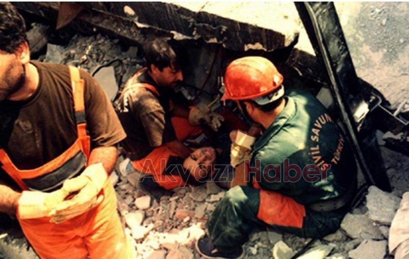 Asrın felaketinin 21. yılı