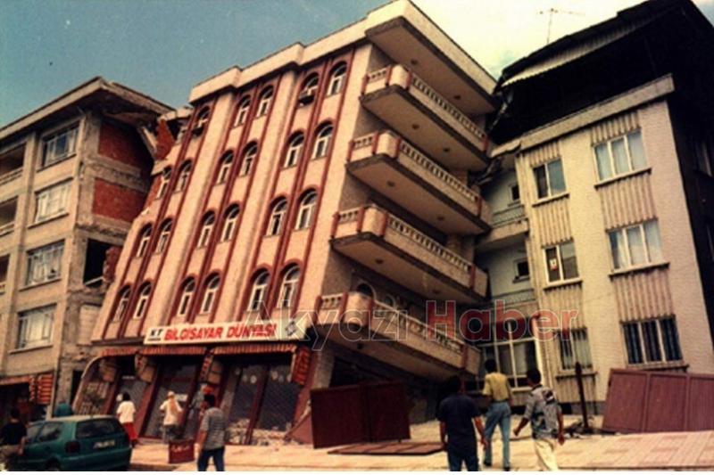 Asrın felaketinin 21. yılı