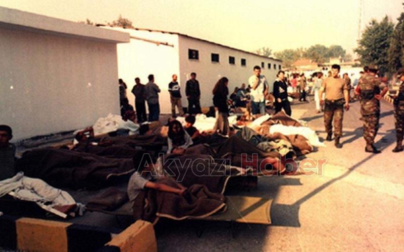 Asrın felaketinin 21. yılı