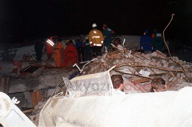 Asrın felaketinin 21. yılı