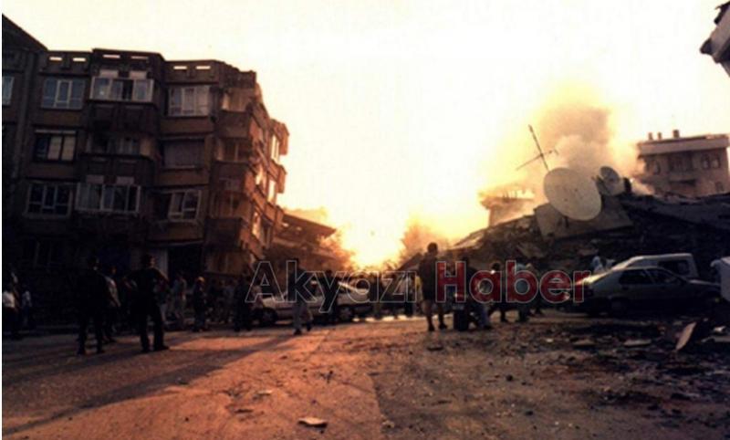 Asrın felaketinin 21. yılı