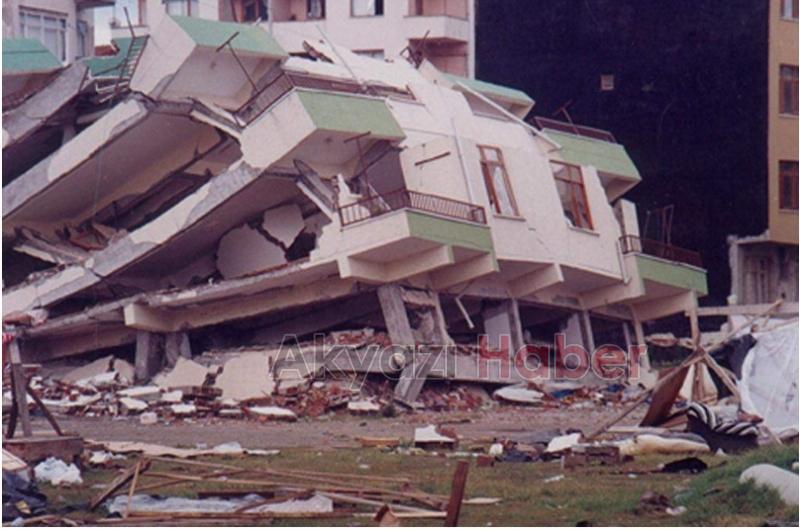 Asrın felaketinin 21. yılı