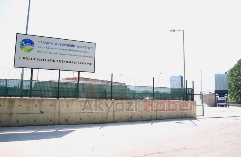 Atıklar enerjiye dönüşüyor