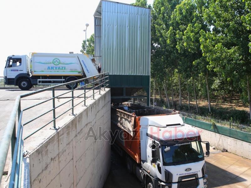 Atıklar enerjiye dönüşüyor