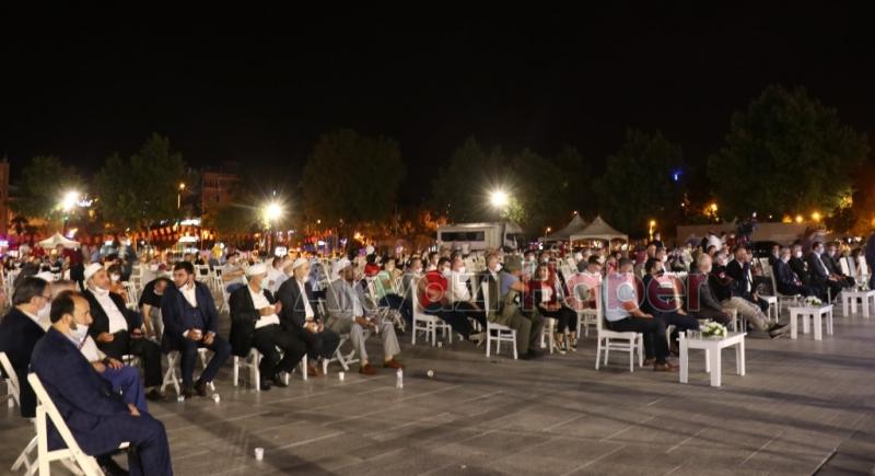 Dinmeyen Acı 17 ağustos