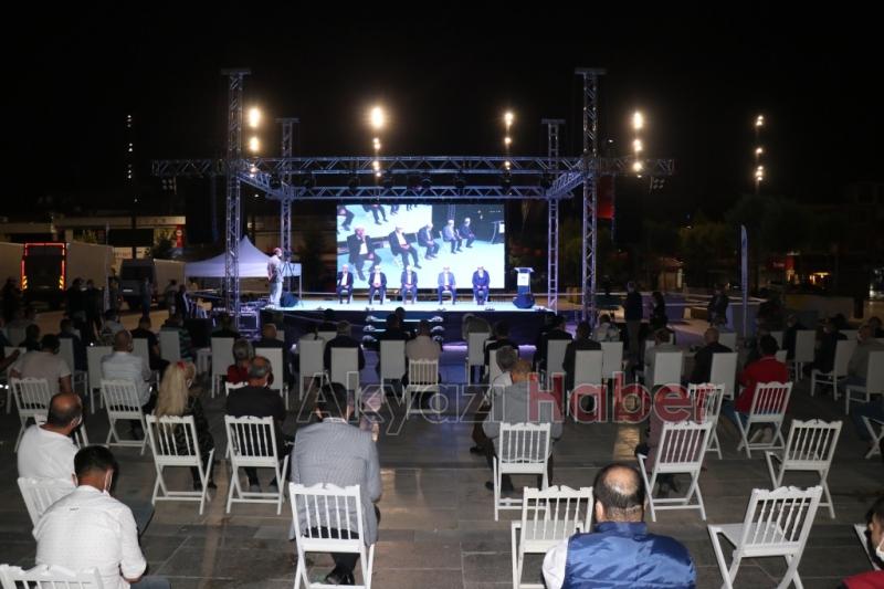 Dinmeyen Acı 17 ağustos