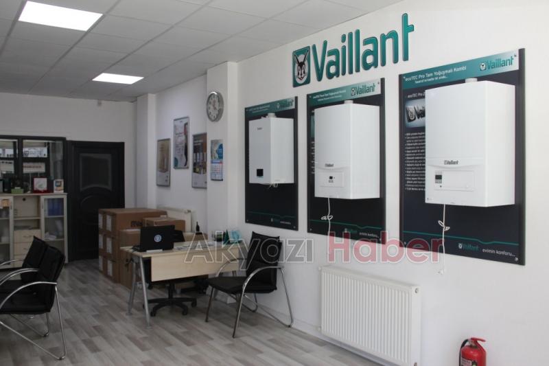 Akyazı Doğalgaz Ada Lonca Doğalgaz yeni yerinde hizmete devam ediyor