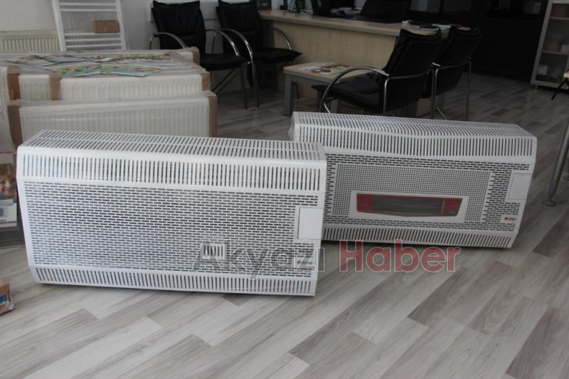 Akyazı Doğalgaz Ada Lonca Doğalgaz yeni yerinde hizmete devam ediyor