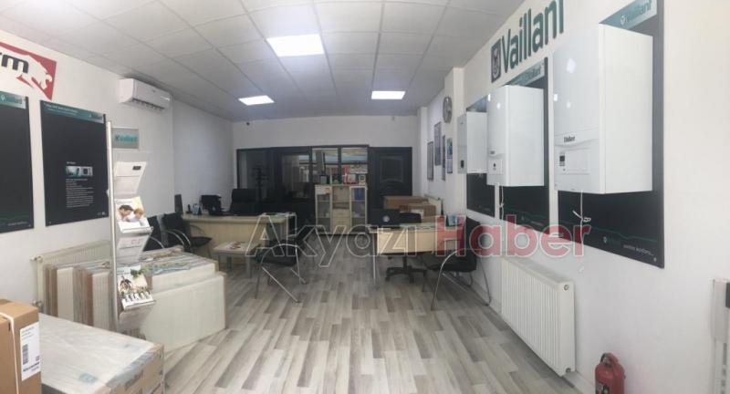 Akyazı Doğalgaz Ada Lonca Doğalgaz yeni yerinde hizmete devam ediyor