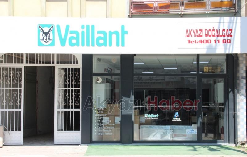 Akyazı Doğalgaz Ada Lonca Doğalgaz yeni yerinde hizmete devam ediyor