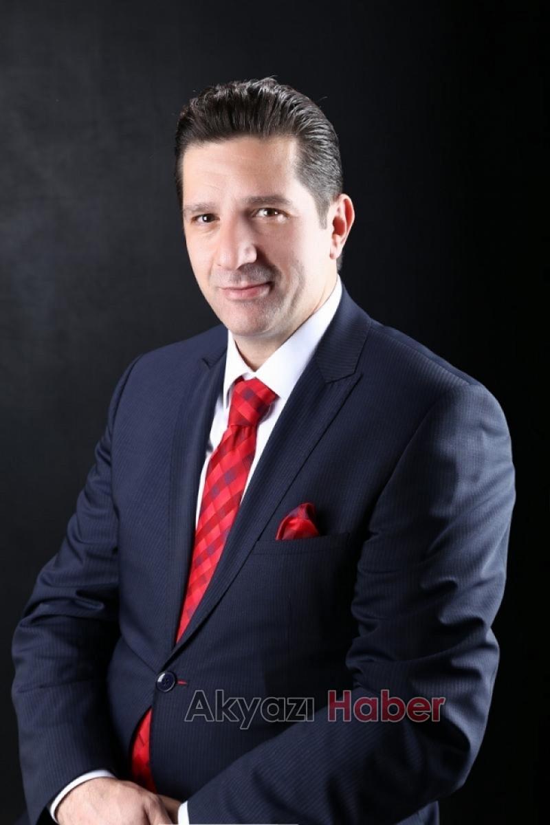 Akyazılı isme önemli görev