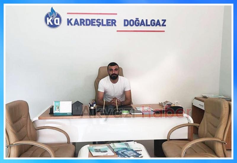 Kardeşler Doğalgaz İle Konforunuz Hiç Eksik Olmasın