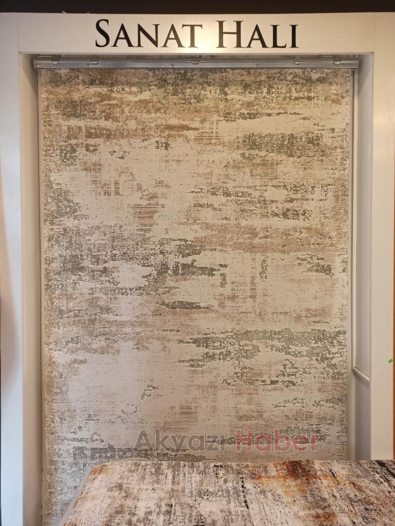 Sanat Halıda yaz koleksiyonu