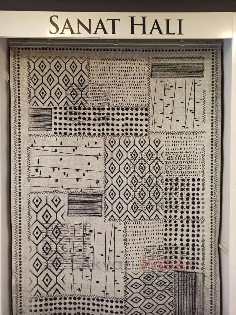 Sanat Halıda yaz koleksiyonu