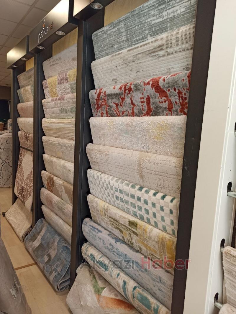 Sanat Halıda yaz koleksiyonu