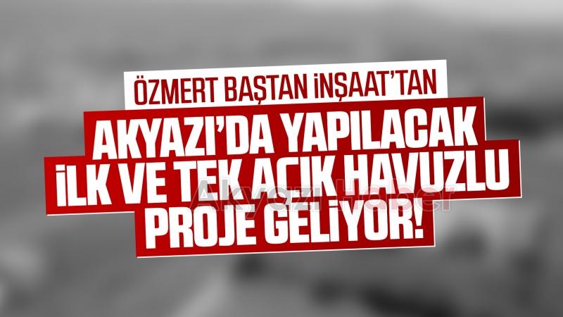 Özmert Baştan İnşaattan yeni proje