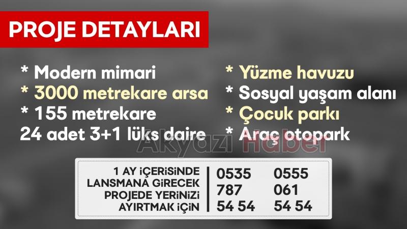 Özmert Baştan İnşaattan yeni proje