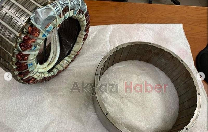 SUBÜnün elektrik aracının testi Akyazı'da yapıldı