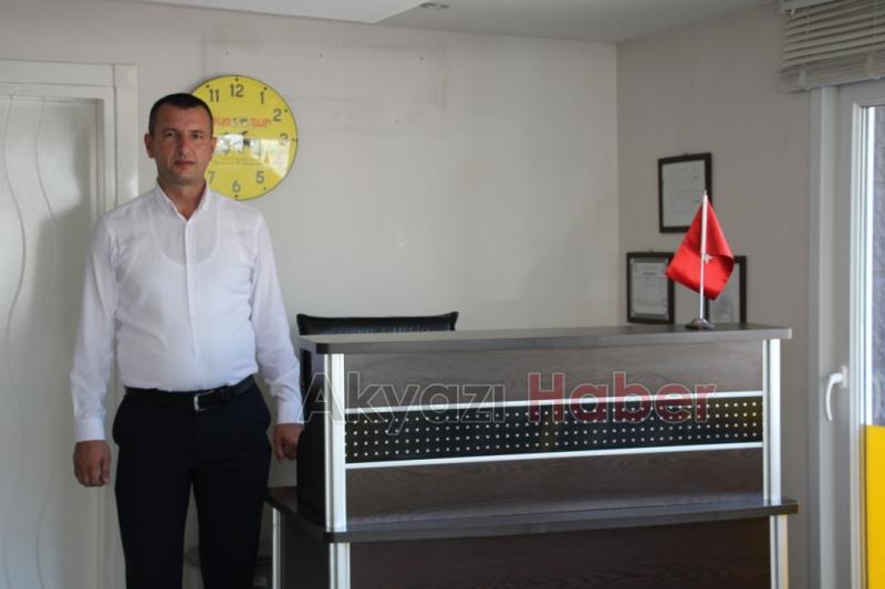 Asya Tur Akyazıda yarın hizmete başlıyor