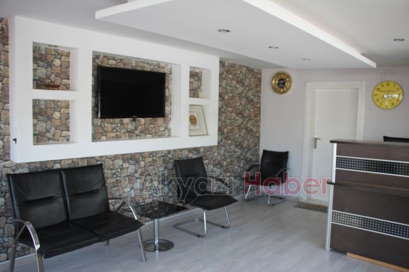 Asya Tur Akyazıda yarın hizmete başlıyor