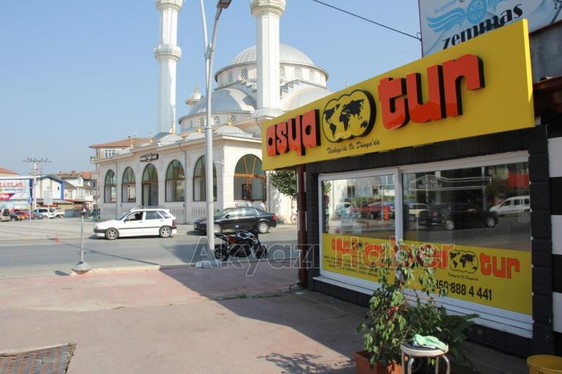 Asya Tur Akyazıda yarın hizmete başlıyor