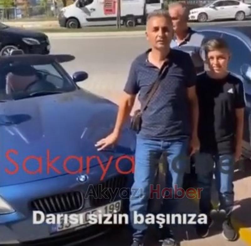 Akyazılı memur çekilişle araba kazandı 