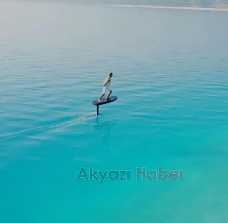 Türkiye'nin Maldivleri'nden bu paylaşımı yaptı