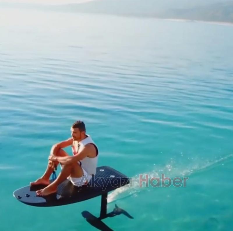 Türkiye'nin Maldivleri'nden bu paylaşımı yaptı