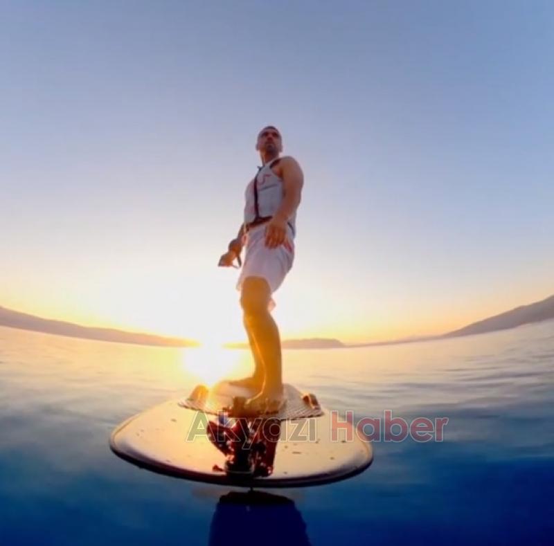 Türkiye'nin Maldivleri'nden bu paylaşımı yaptı