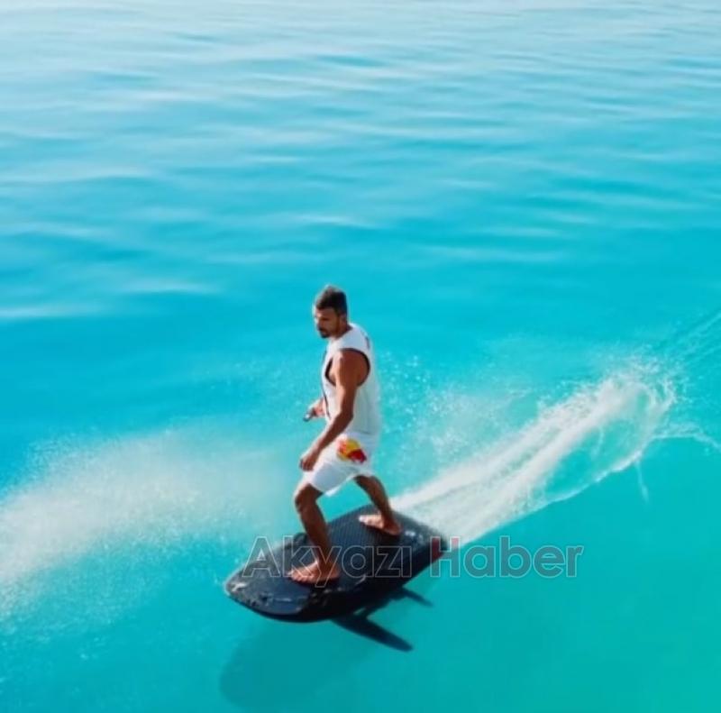 Türkiye'nin Maldivleri'nden bu paylaşımı yaptı