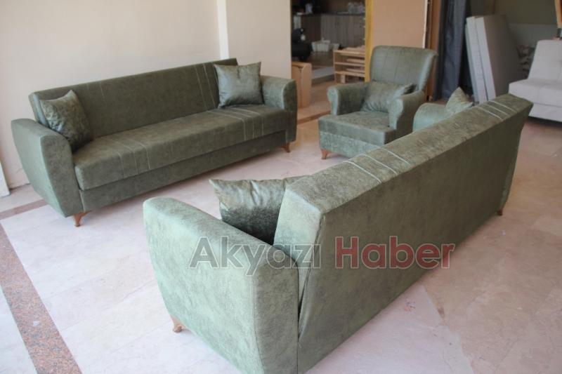 Akyazı Çekyatçımdan kampanya