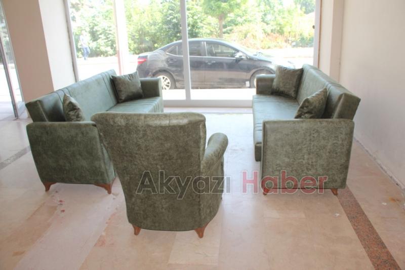 Akyazı Çekyatçımdan kampanya