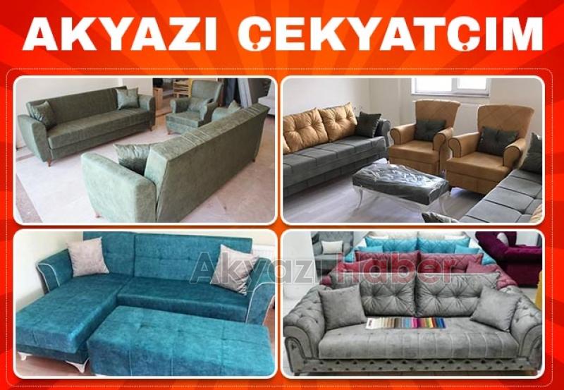 Akyazı Çekyatçımdan kampanya