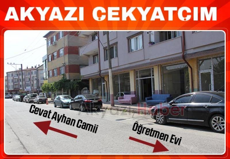 Akyazı Çekyatçımdan kampanya