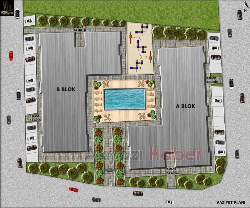 Özmert Baştan İnşaattan yepyeni proje