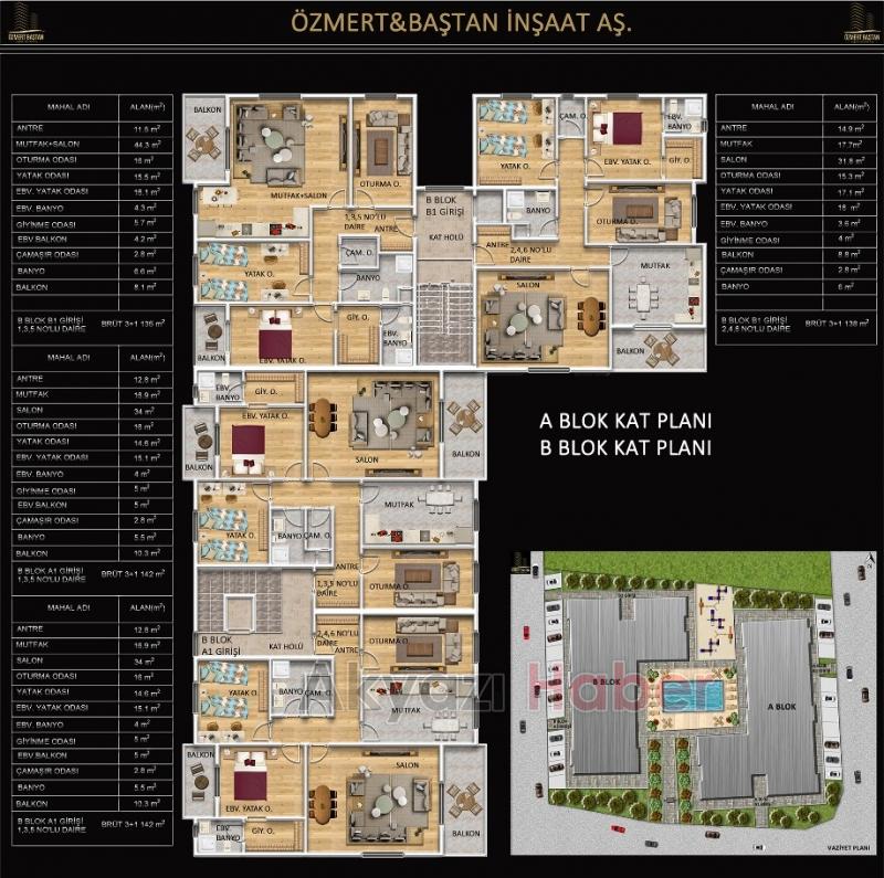 Özmert Baştan İnşaattan yepyeni proje