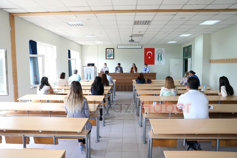 Akyazı fizik tedavi merkezi oluyor