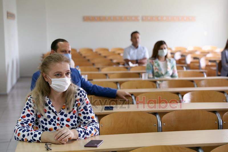 Akyazı fizik tedavi merkezi oluyor