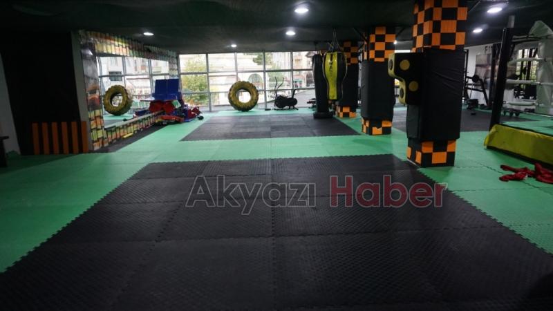 Akyazı Kickboks spor klübünden güzel kampanya
