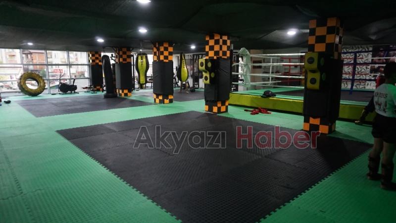 Akyazı Kickboks spor klübünden güzel kampanya