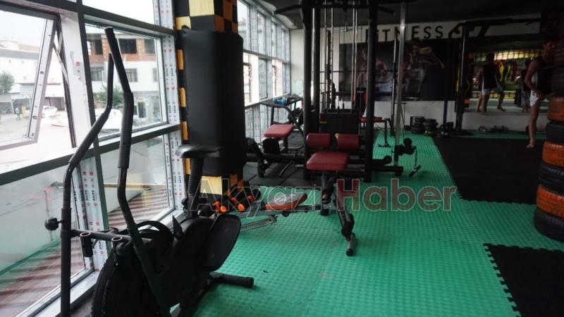 Akyazı Kickboks spor klübünden güzel kampanya