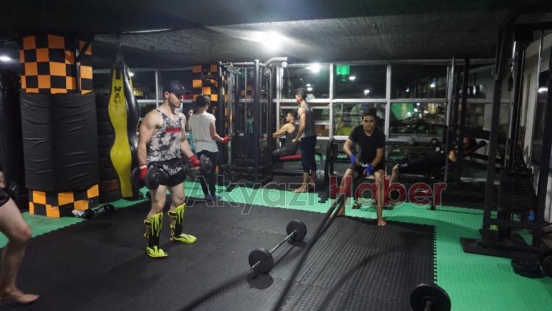 Akyazı Kickboks spor klübünden güzel kampanya