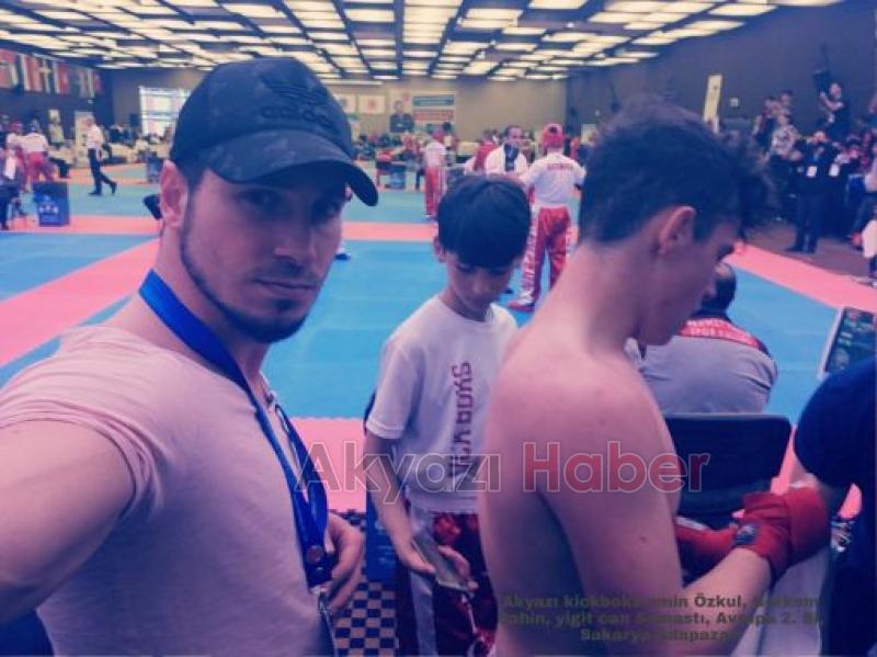 Akyazı Kickboks spor klübünden güzel kampanya