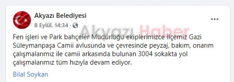 Asfalt kalktı parke geldi, parke gitti asfalt geliyor