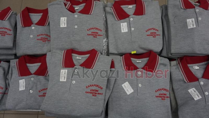 Tüm Okul Kıyafetleri Taşkınlar Konfeksiyonda